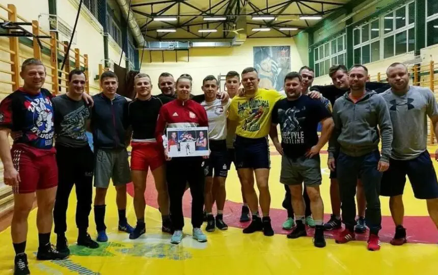 Blogujmy24.pl: KLUBY SPORTÓW WALKI: AKS Białogard, Artykuły | AKS Białogard