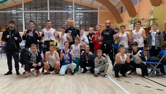 Blogujmy24.pl: KLUBY SPORTÓW WALKI:  Infinity Fight, Artykuły | Elblą