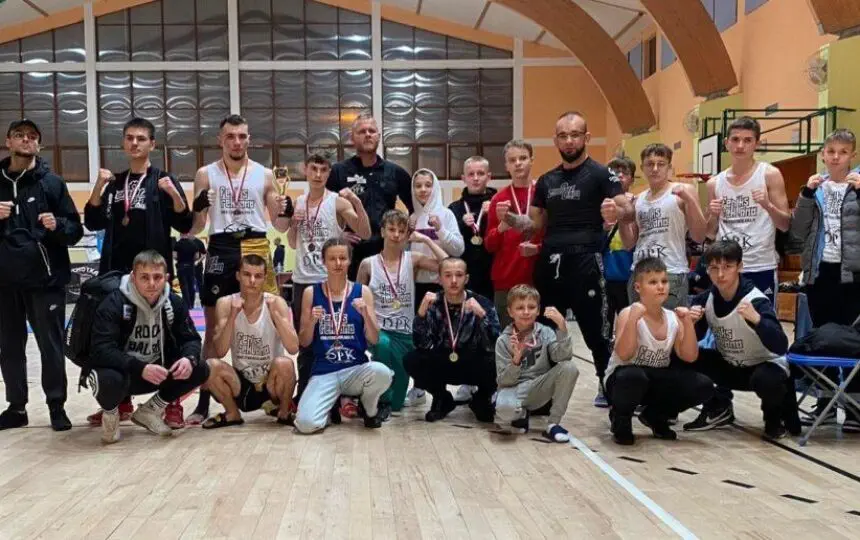 Blogujmy24.pl: KLUBY SPORTÓW WALKI:  Infinity Fight, Artykuły | Elblą