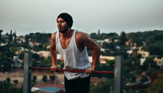Blogujmy24.pl: Czym jest kalistenika i street workout?, Artykuły | Kalistenika