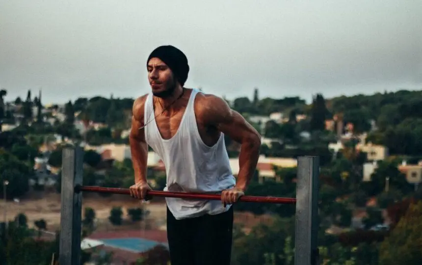 Blogujmy24.pl: Czym jest kalistenika i street workout?, Artykuły | Kalistenika