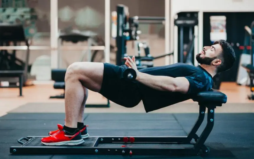 Blogujmy24.pl: Hip thrust - czym jest i jak go wykonać?, Artykuły | Hip thrust