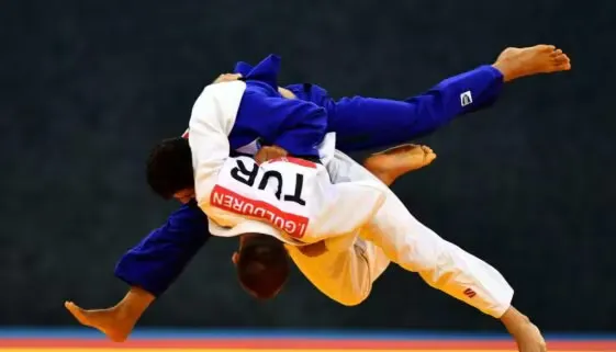 Blogujmy24.pl: Trening siłowy dla zawodnika judo., Artykuły | Judo