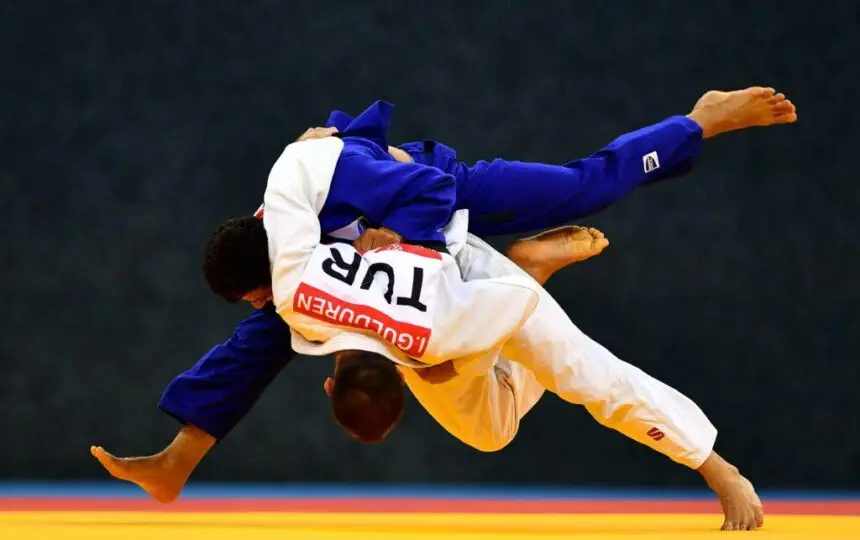Blogujmy24.pl: Trening siłowy dla zawodnika judo., Artykuły | Judo