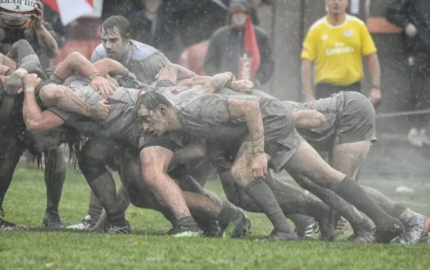 Blogujmy24.pl: Plan treningu siłowego dla zawodnika rugby, Artykuły | Rugby