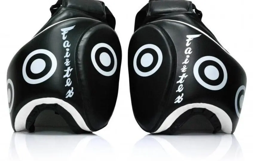 Blogujmy24.pl: RECENZJA: ochraniacze na uda Fairtex TP3, Artykuły | Fairtex TP3