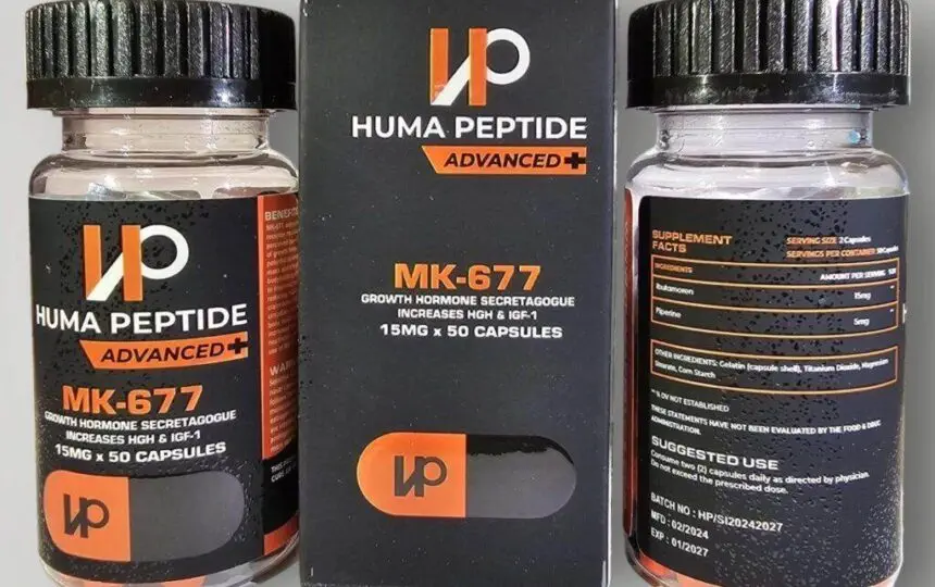 Blogujmy24.pl: Co musisz wiedzieć o MK677?, Artykuły | Doping