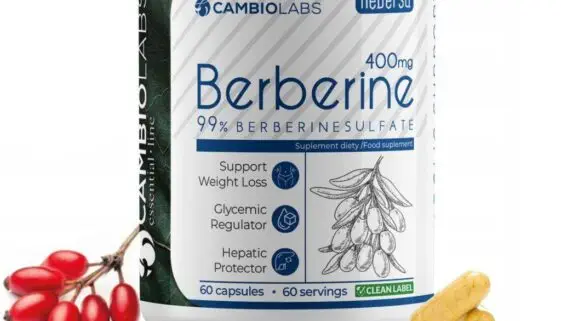 Blogujmy24.pl: Berberyna – wsparcie odchudzania?, Artykuły | Berberyna