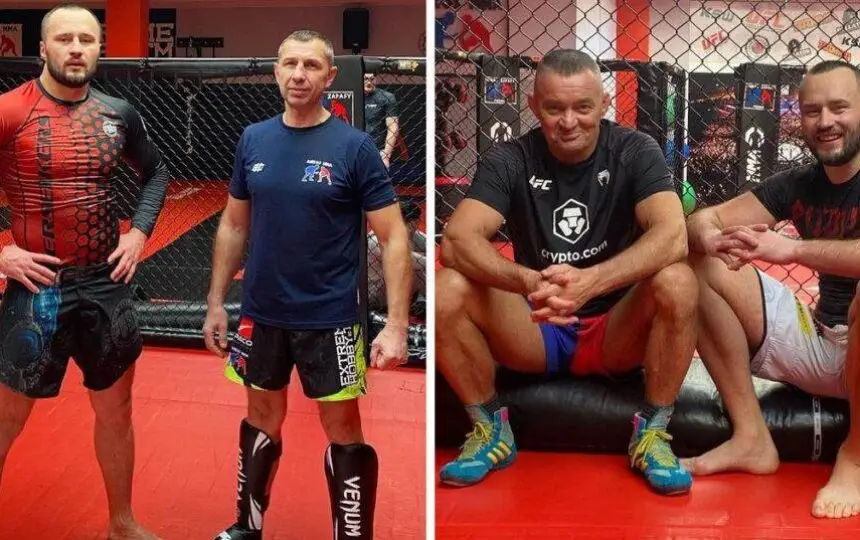 Blogujmy24.pl: KLUBY SPORTÓW WALKI: ANKOS MMA, Artykuły | ANKOS MMA