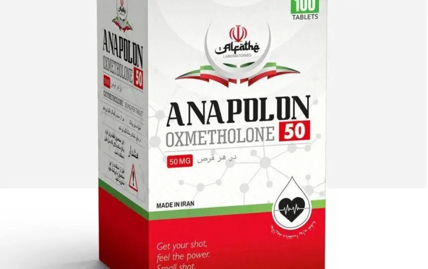 Blogujmy24.pl: Anapolon (oksymetolon) – działanie i ryzyko., Artykuły | Anapolon