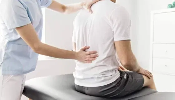 Blogujmy24.pl: Test Adama i Bertranda - diagnostyka skoliozy., Artykuły | Diagnostyka