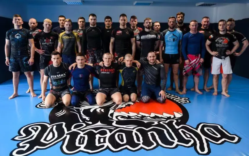 Blogujmy24.pl: KLUBY SPORTÓW WALKI: Piranha Gdynia., Artykuły | Brazylijskie Jiu Jitsu