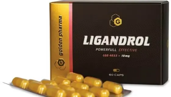 Blogujmy24.pl: Ligandrol (LGD-4033) - działanie i skutki uboczne., Artykuły | LGD-4033