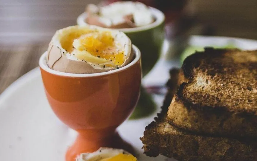 Blogujmy24.pl: Jak odpowiednia podaż makroskładników wpływa na nasze ciało?, Artykuły | Białko