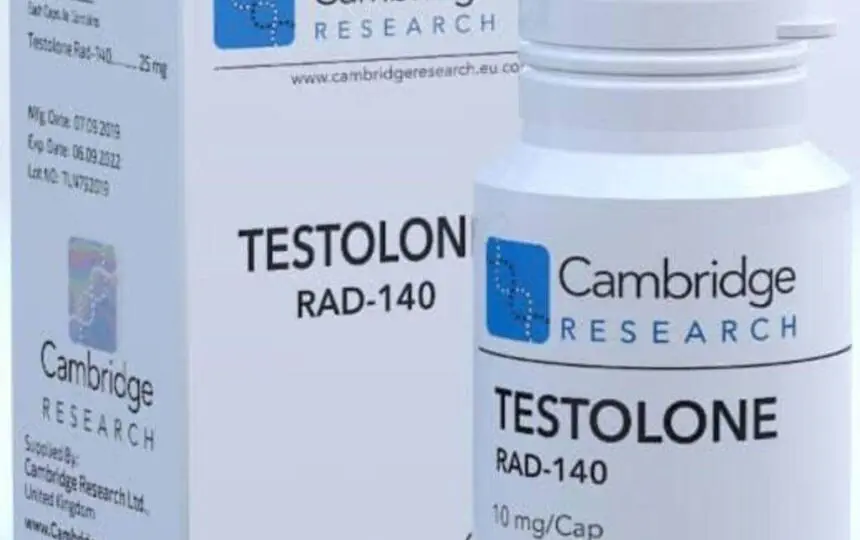 Blogujmy24.pl: RAD-140: alternatywa dla sterydów anabolicznych?, Artykuły | Doping