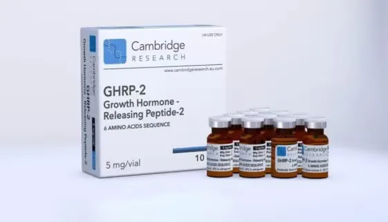 Blogujmy24.pl: GHRP - peptydy stymulujące hormon wzrostu., Artykuły | Doping