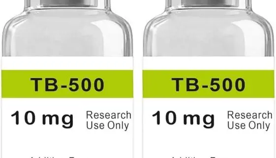 Blogujmy24.pl: Czym jest i jak działa peptyd TB 500?, Artykuły | Doping