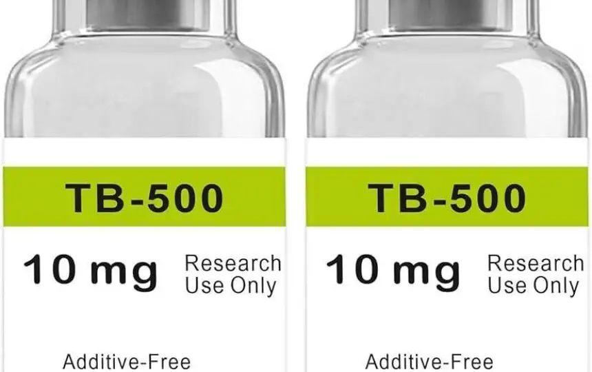 Blogujmy24.pl: Czym jest i jak działa peptyd TB 500?, Artykuły | Doping