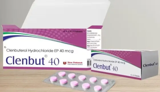 Blogujmy24.pl: Clenbuterol – czym jest i jak działa?, Artykuły | Clenbuterol