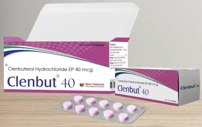Blogujmy24.pl: Clenbuterol – czym jest i jak działa?, Artykuły | Clenbuterol