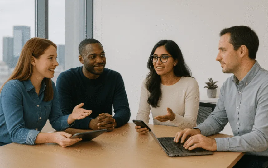 Blogujmy24.pl: Psychologia pracy: Dlaczego dobrostan zatrudnionych ma znaczenie?, Artykuły | dobrostan