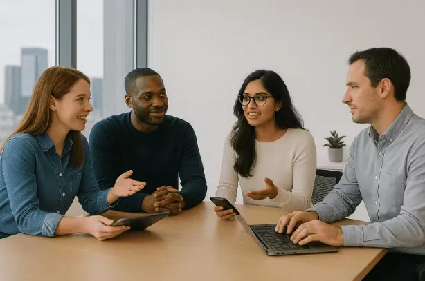 Blogujmy24.pl: Psychologia pracy: Dlaczego dobrostan zatrudnionych ma znaczenie?, Artykuły | dobrostan