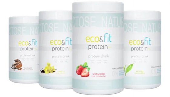 Blogujmy24.pl: ECO & FIT - nowe naturalne białko!, Artykuły | Białko