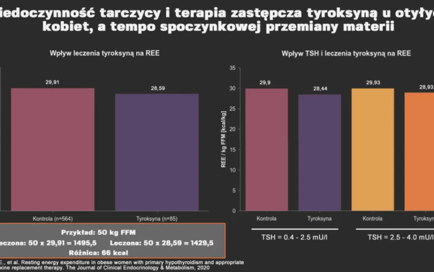 Blogujmy24.pl: Badanie: niedoczynność tarczycy i metabolizm, Artykuły | Hashimoto
