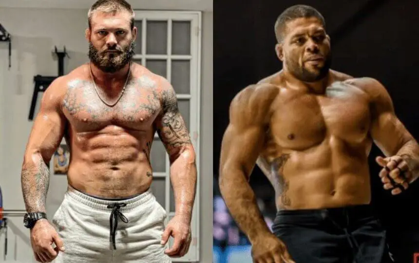 Blogujmy24.pl: Trening siłowy w sportach walki, Artykuły | Przygotowanie Fizyczne