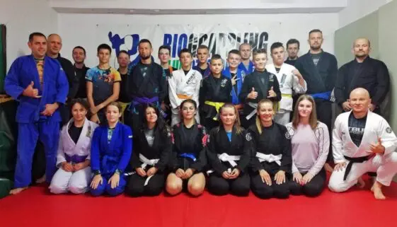 Blogujmy24.pl: KLUBY SPORTÓW WALKI: RIO Grappling Club Częstochowa, Artykuły | Częstochowa