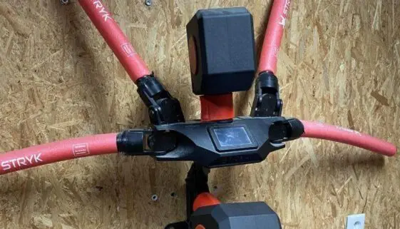 Blogujmy24.pl: RECENZJA: robot treningowy STRYK, Artykuły | Boks