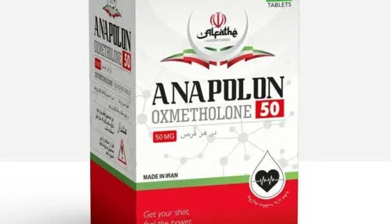 Blogujmy24.pl: Anapolon (oksymetolon) – działanie i ryzyko., Artykuły | Anapolon
