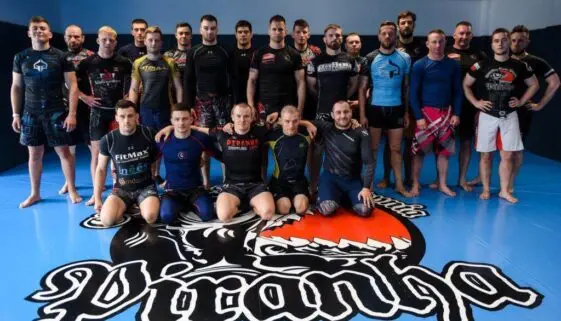 Blogujmy24.pl: KLUBY SPORTÓW WALKI: Piranha Gdynia., Artykuły | Brazylijskie Jiu Jitsu