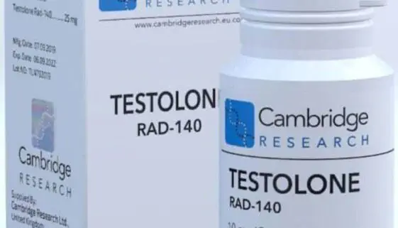 Blogujmy24.pl: RAD-140: alternatywa dla sterydów anabolicznych?, Artykuły | Doping