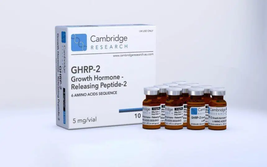 Blogujmy24.pl: GHRP - peptydy stymulujące hormon wzrostu., Artykuły | Doping